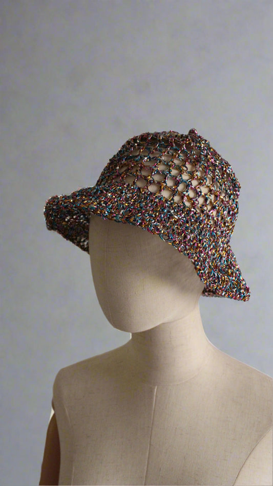 Shaded Bucket Hat