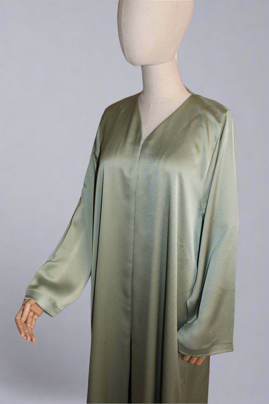 Spray'd Summer Abaya