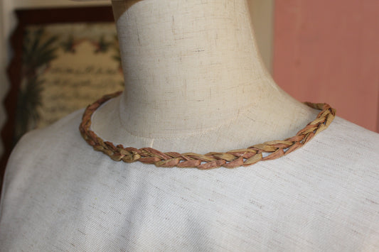 Linen Raffia